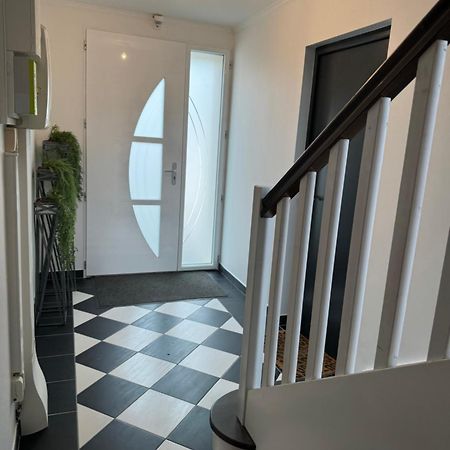 Appartement Avec Terrasse Privee Chaumont  Extérieur photo