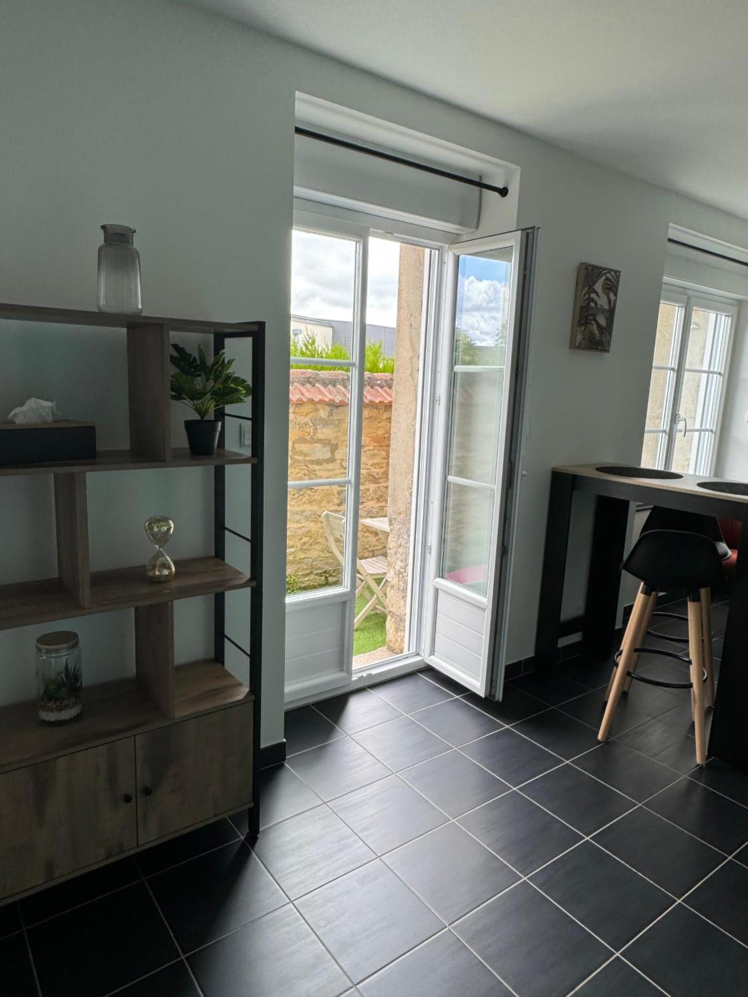 Appartement Avec Terrasse Privee Chaumont  Extérieur photo