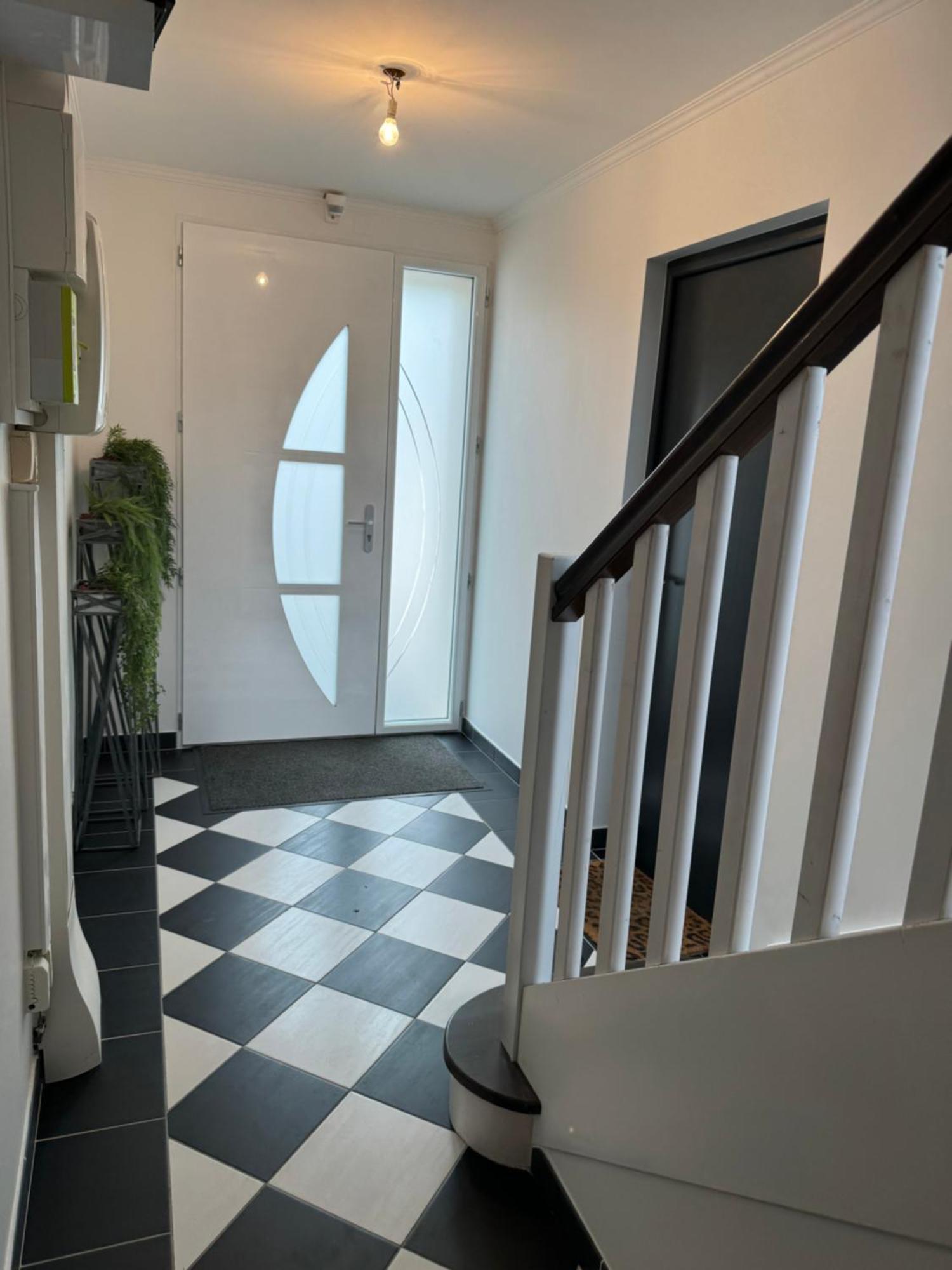 Appartement Avec Terrasse Privee Chaumont  Extérieur photo