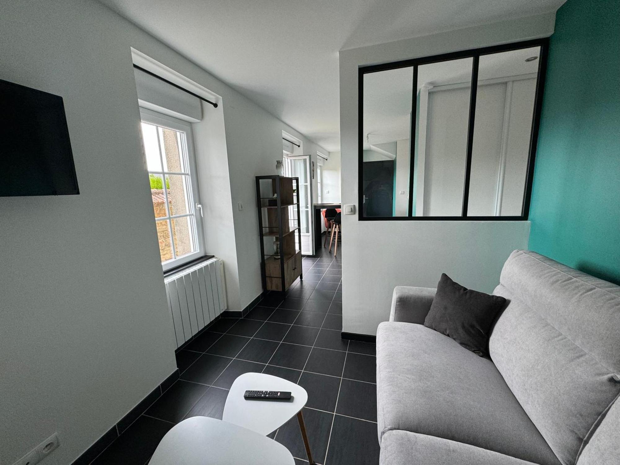Appartement Avec Terrasse Privee Chaumont  Extérieur photo