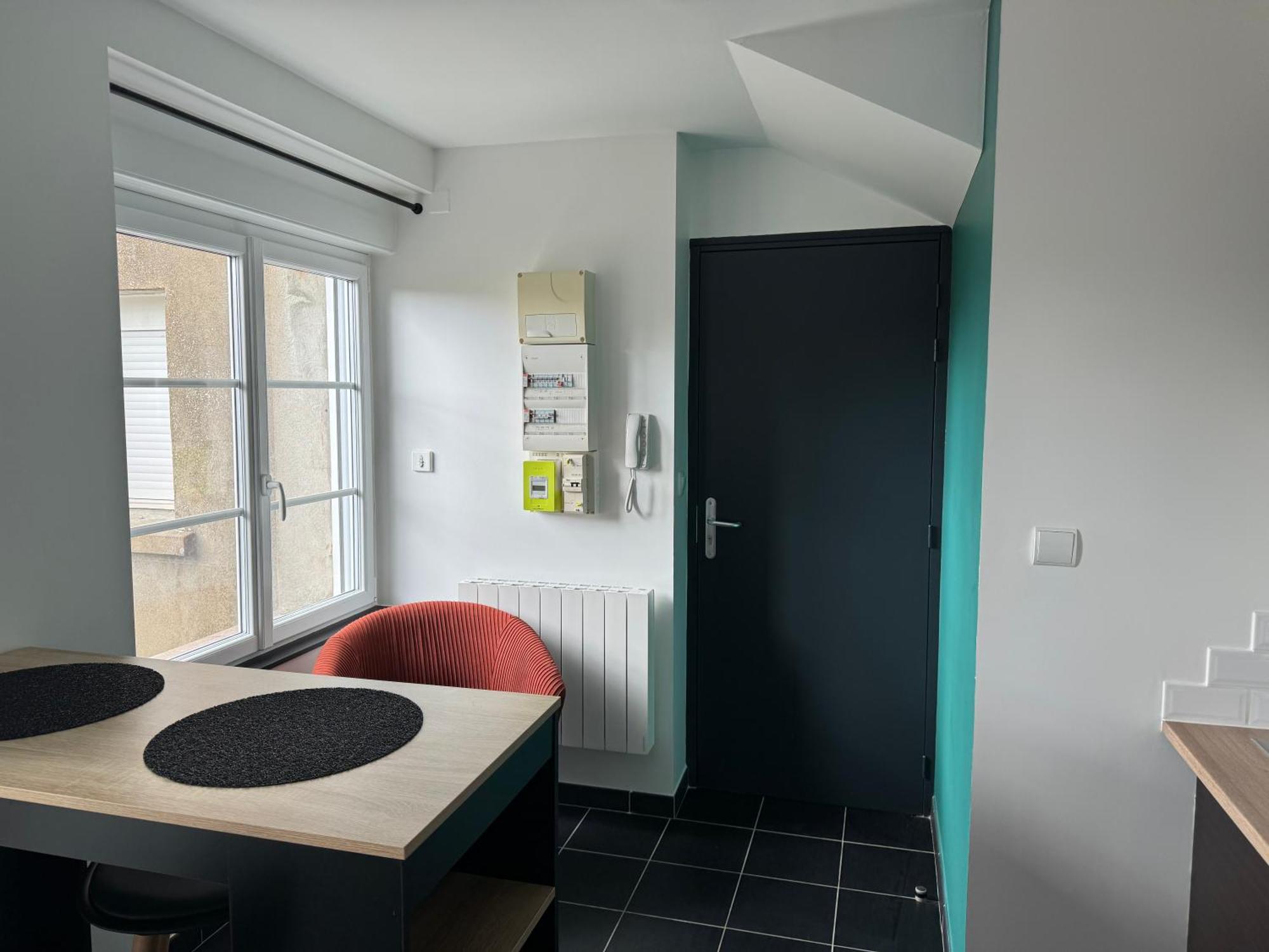 Appartement Avec Terrasse Privee Chaumont  Extérieur photo