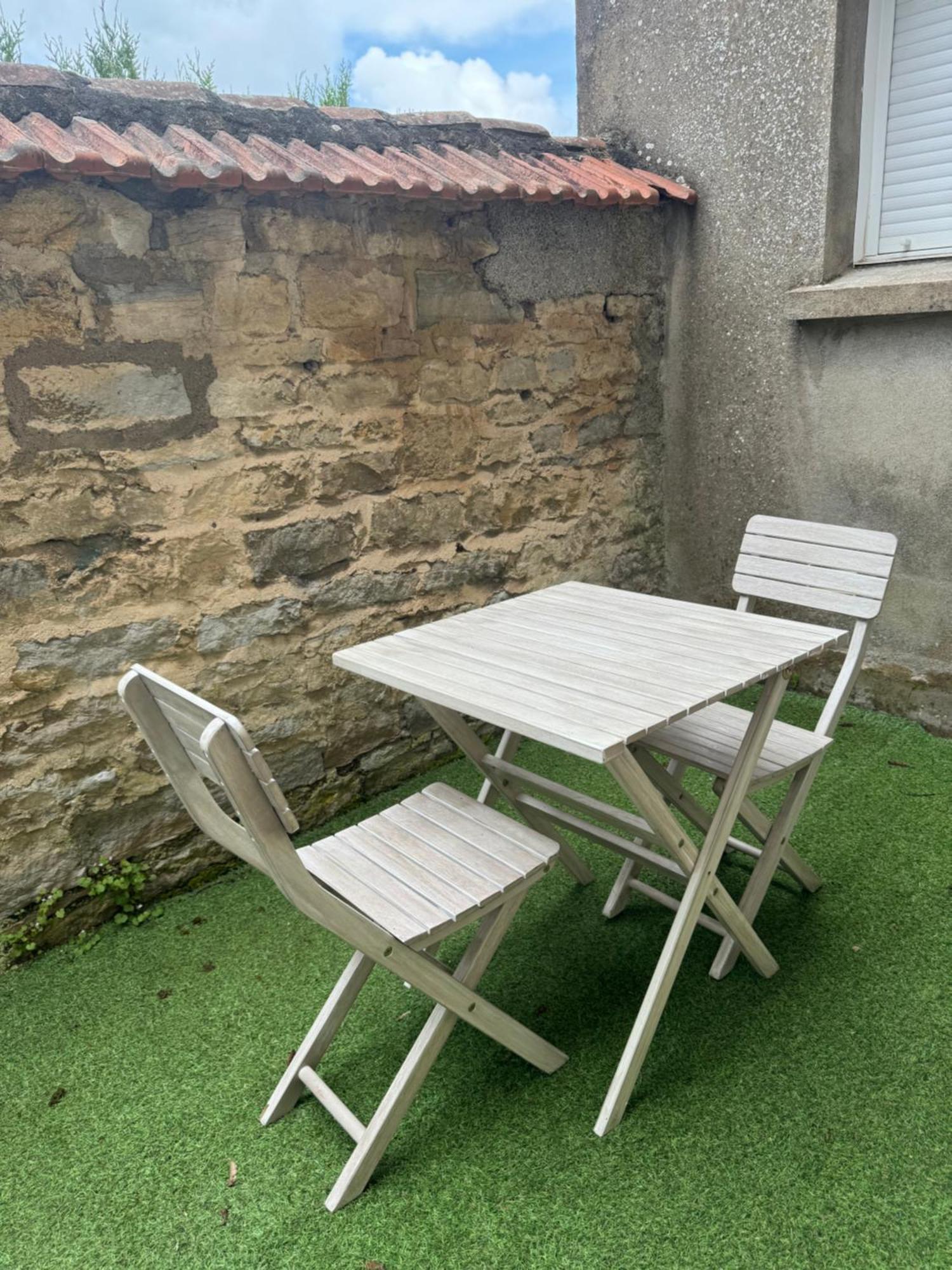 Appartement Avec Terrasse Privee Chaumont  Extérieur photo
