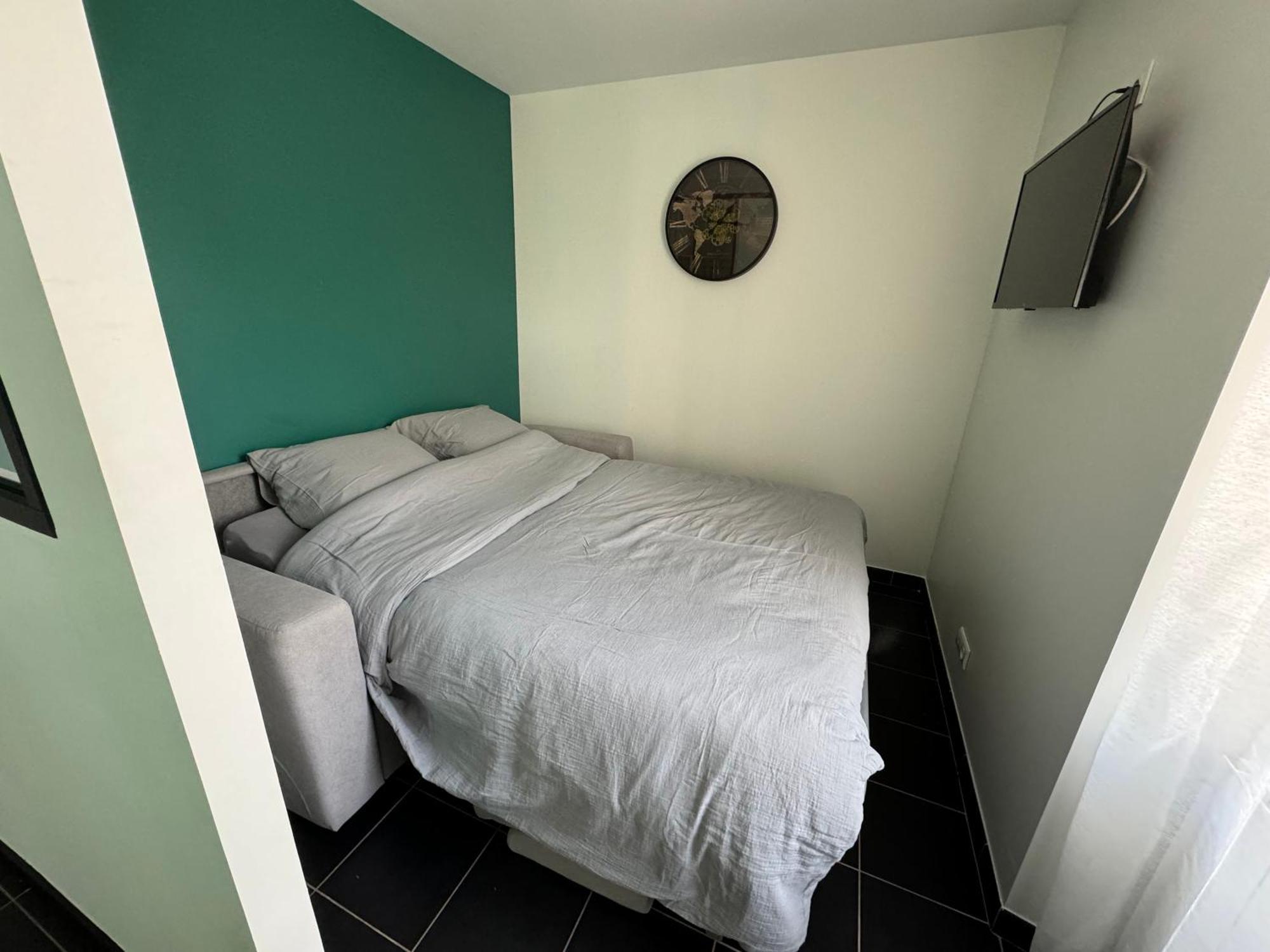 Appartement Avec Terrasse Privee Chaumont  Extérieur photo